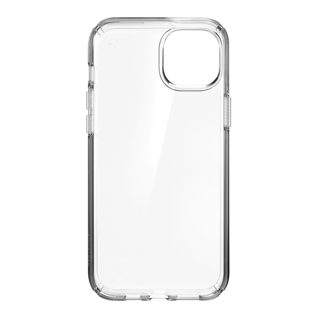 Funda Speck Presidio Transparente para iPhone 15 Plus - Transparente/Transparente