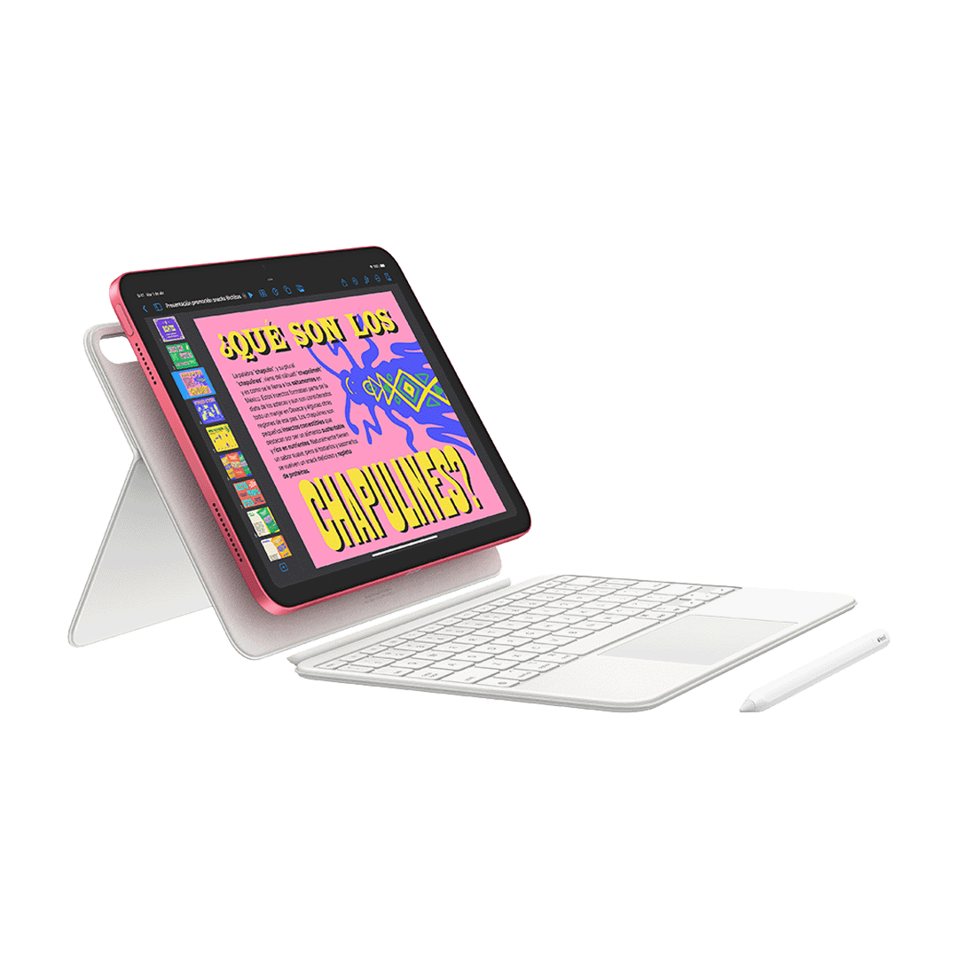 iPad 11" Wi-Fi 128 GB - Plata