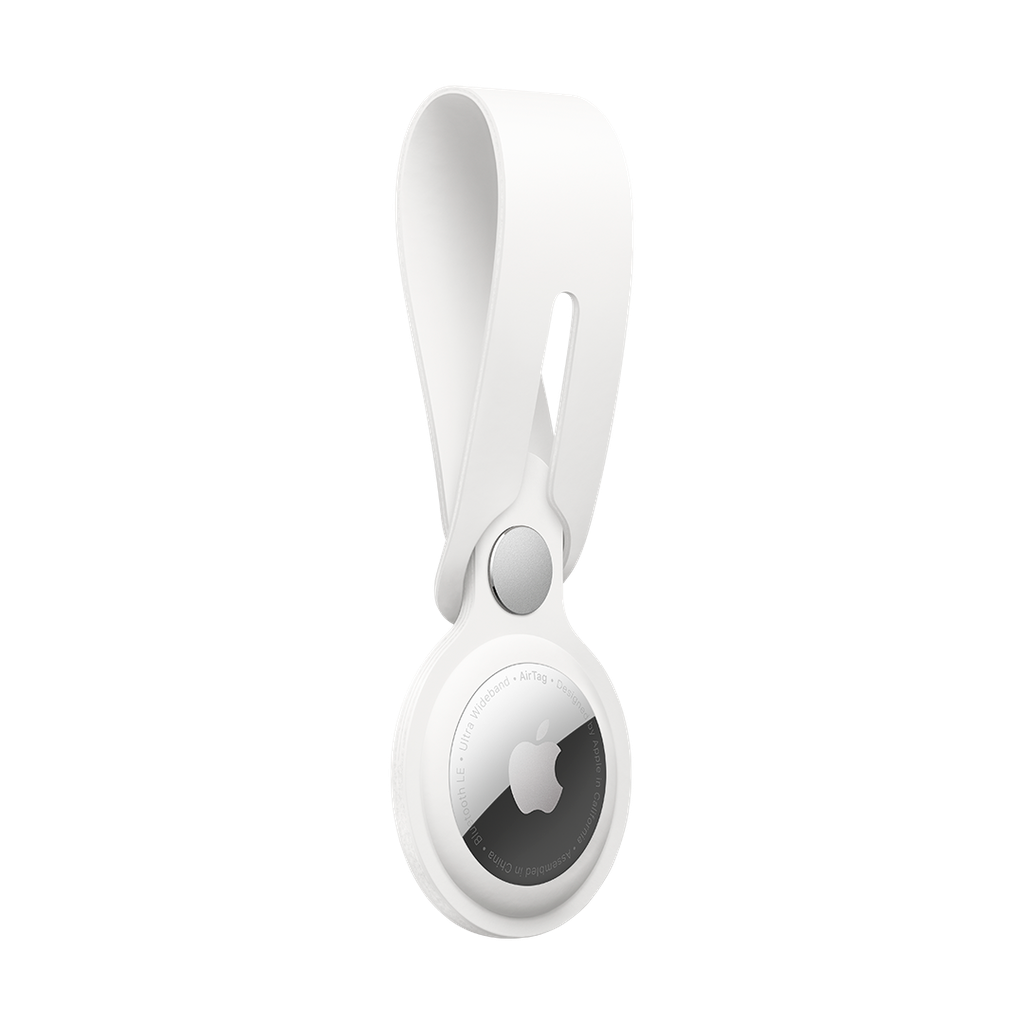 Apple AirTag Loop - Blanco