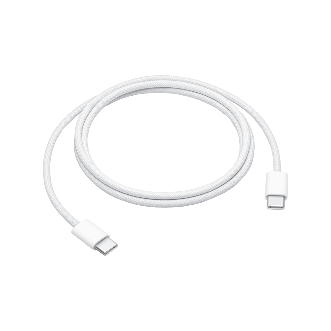 Cable de carga USB-C de 60 W (1 m) de Apple
