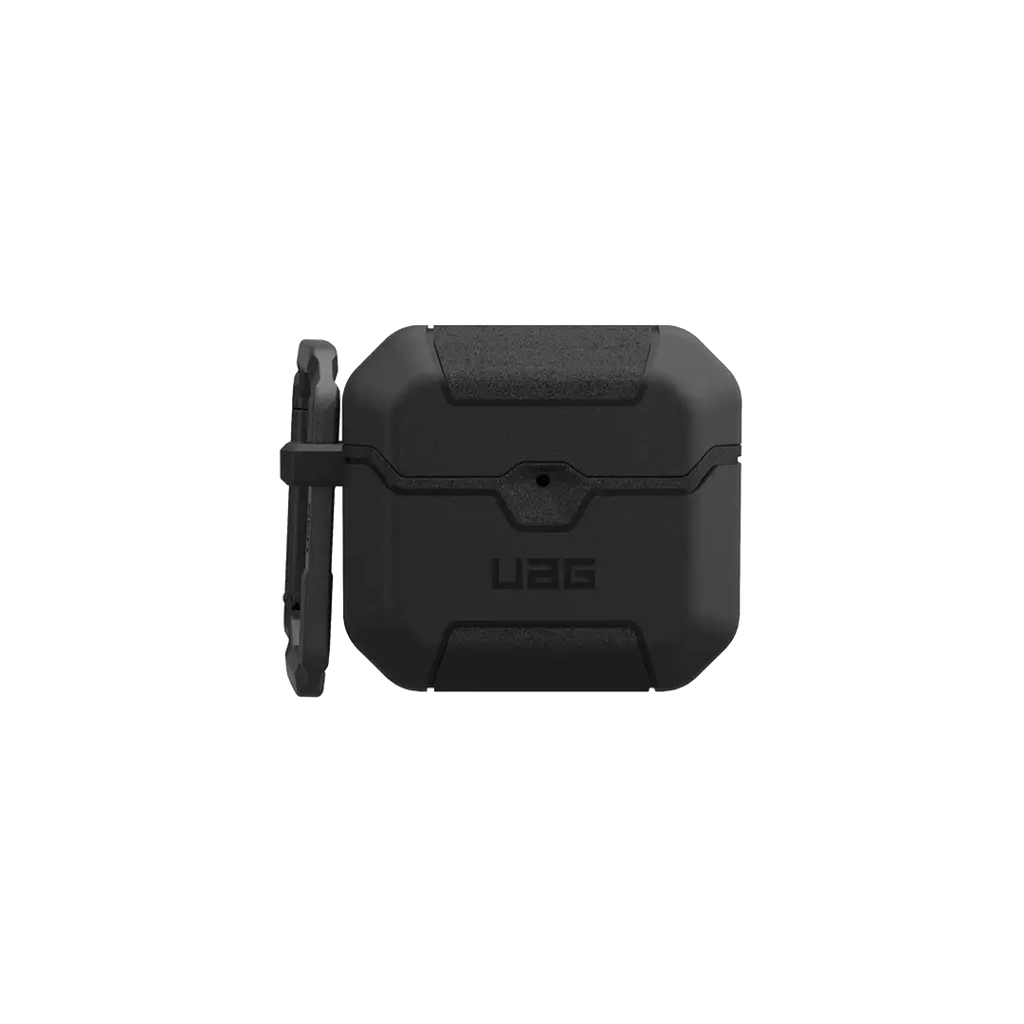 UAG Scout Funda para AirPods 4 - Negro