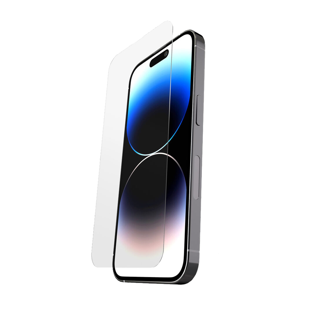 Protector de pantalla Pure 3 de BodyGuardz para iPhone 14