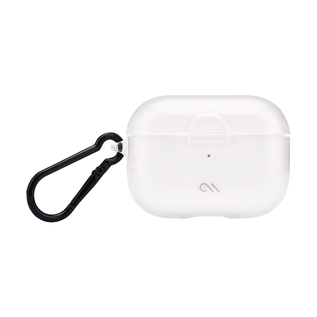 Case-Mate Tough Funda para AirPods Pro 2/1 - Transparente