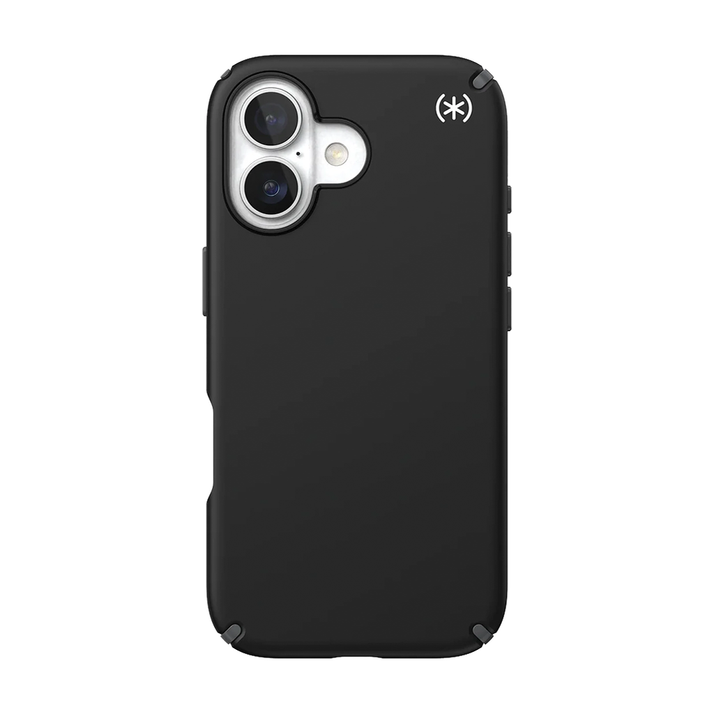 Funda Presidio2 Pro de Speck con MagSafe para iPhone 17 - Negro