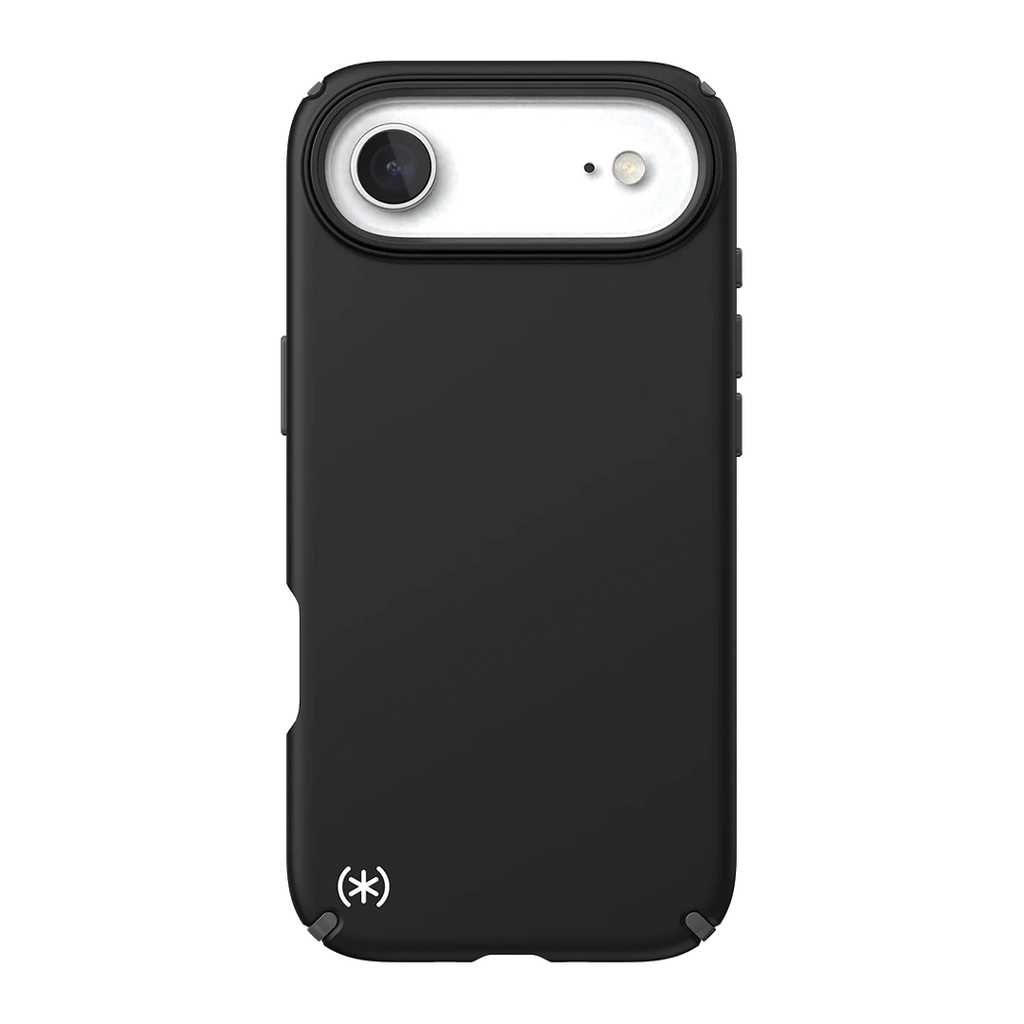 Speck Presidio2 Pro con Magsafe para iPhone 17 Air -Negro/Negro/Blanco