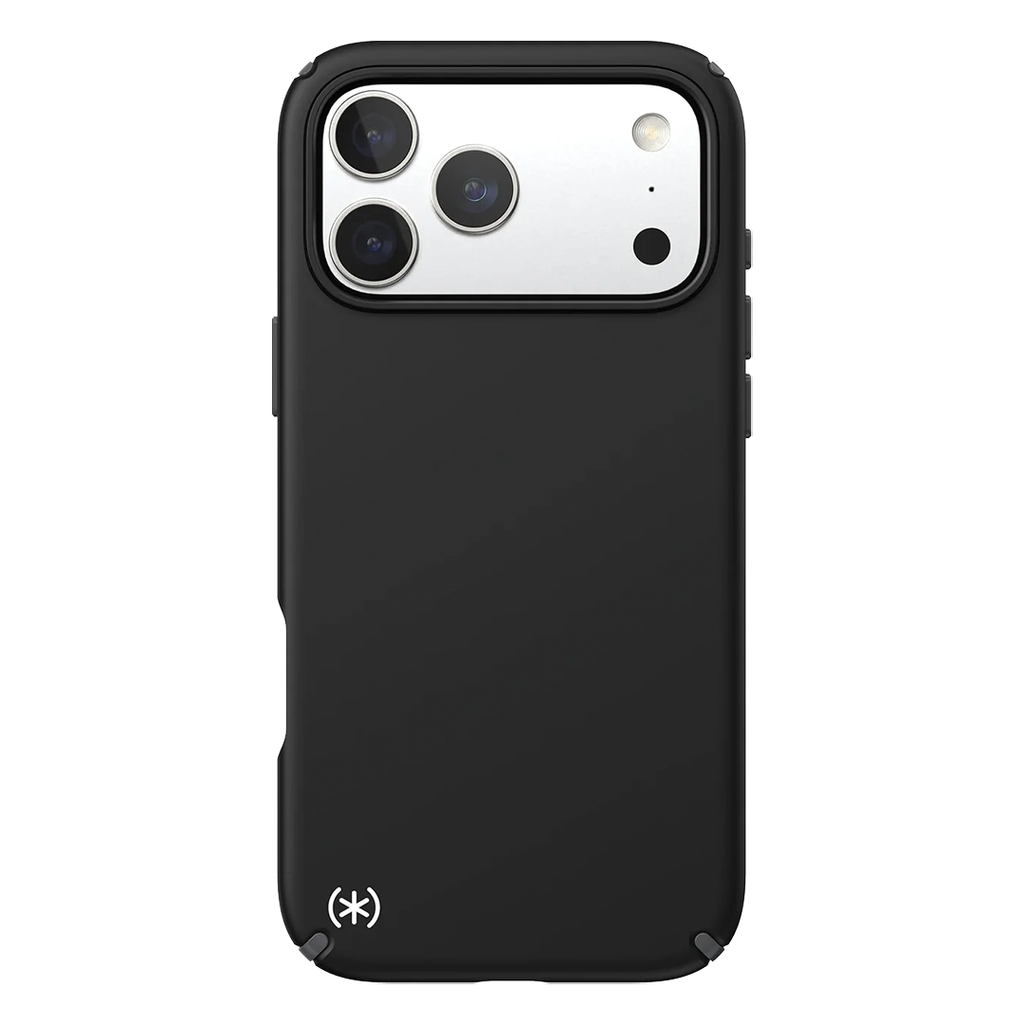 Funda Presidio2 Pro con MagSafe de Speck para iPhone 17 Pro Max - Negro