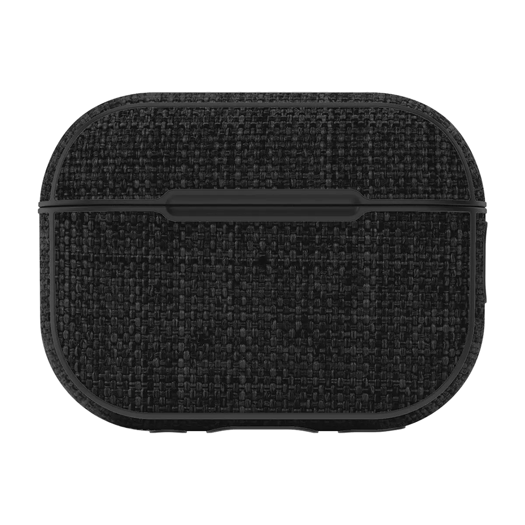 Funda Woolenex de Incase para AirPods Pro 2 - Grafito