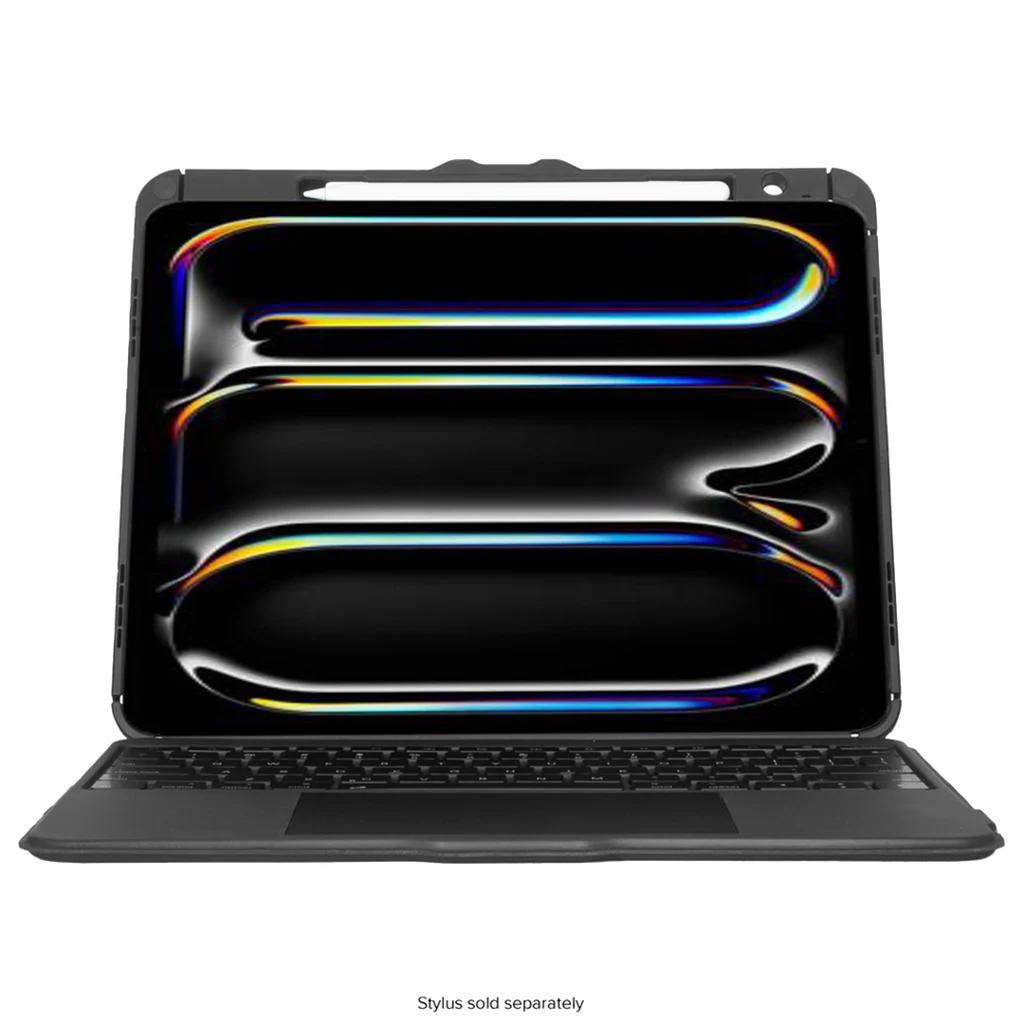 Funda VersaVu de Targus con teclado Bluetooth para iPad Pro 13" M5