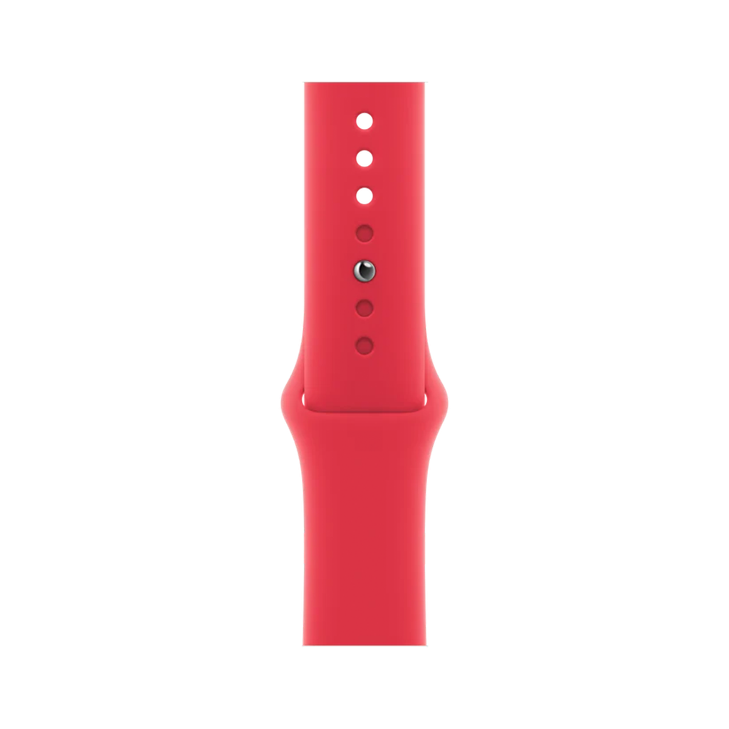 Apple Watch Banda Deportiva 45mm - (PRODUCT)ROJO - M/L
