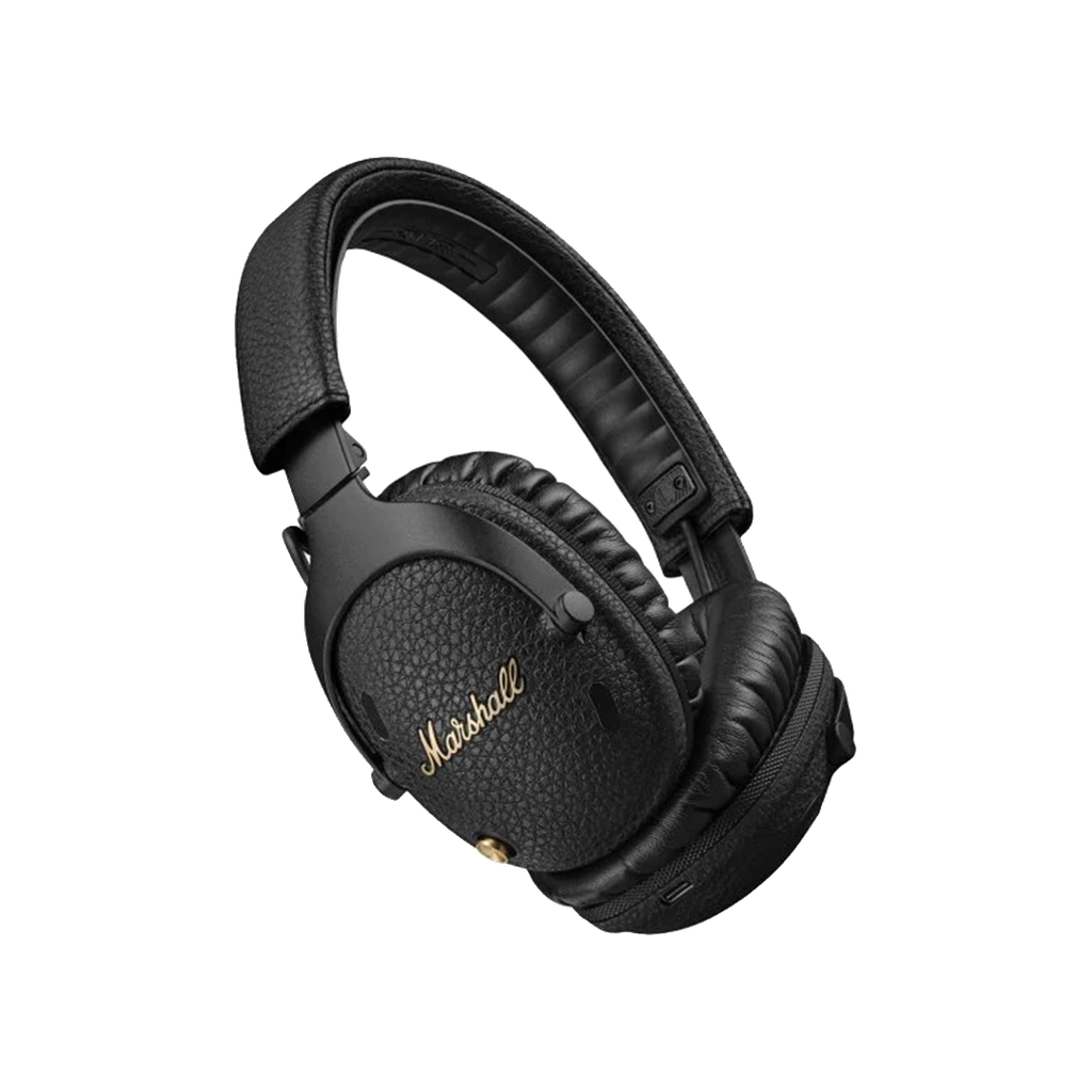 Auriculares circumaurales inalámbricos con cancelación activa de ruido Monitor III de Marshall - Negro