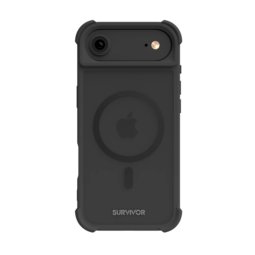 Funda Survivor (Exclusivo Apple) Endurance con MagSafe para iPhone 17 Air - Negro