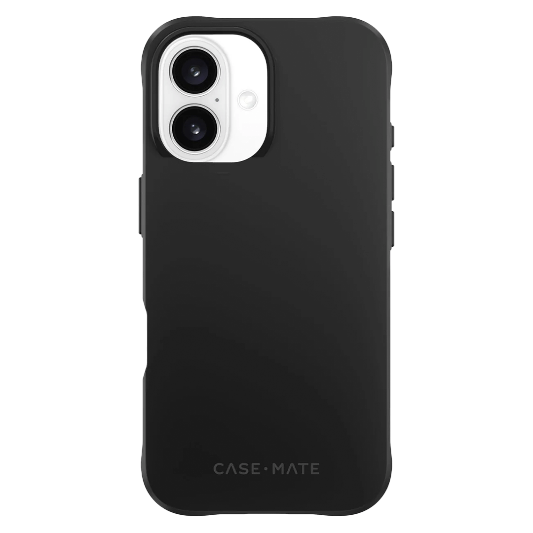 Funda Tough con MagSafe de Case Mate para iPhone 16 - Negro