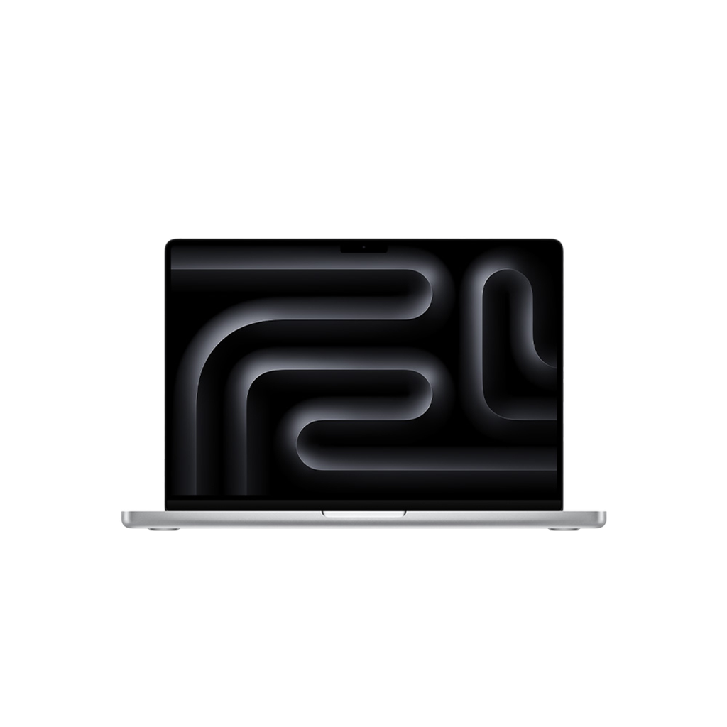 MacBook Pro 14" M5 - 10 CPU, 10 GPU, 16GB, 1TB - Plata