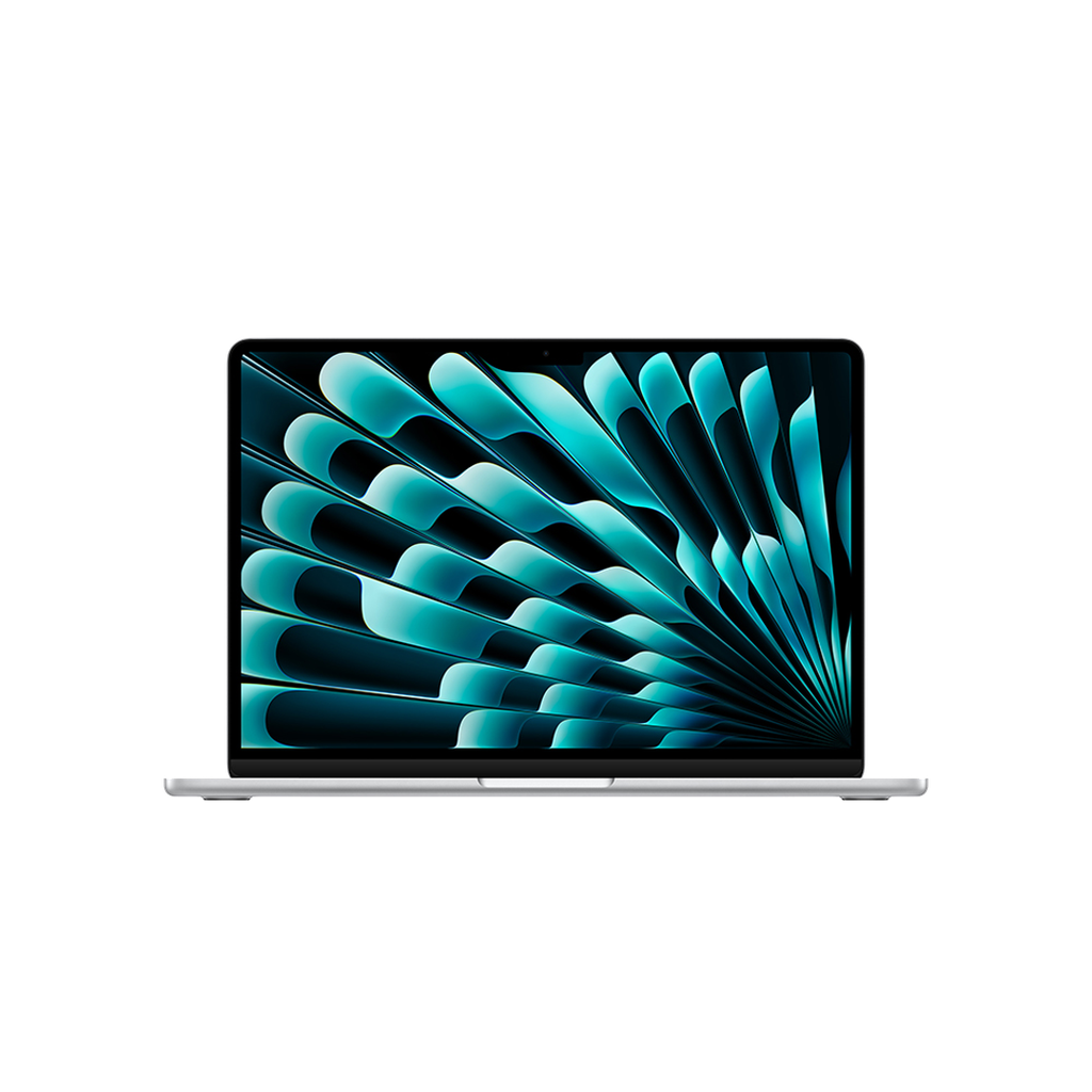 MacBook Air 13" M5 - 10 CPU, 8 GPU, 16GB, 512GB - Plata