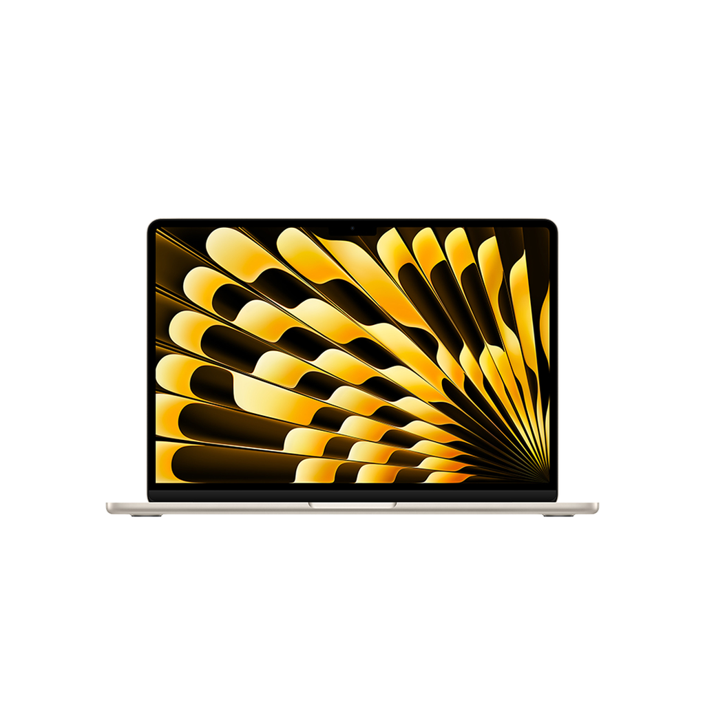 MacBook Air 13" M5 - 10 CPU, 8 GPU, 16GB, 512GB - Blanco estelar