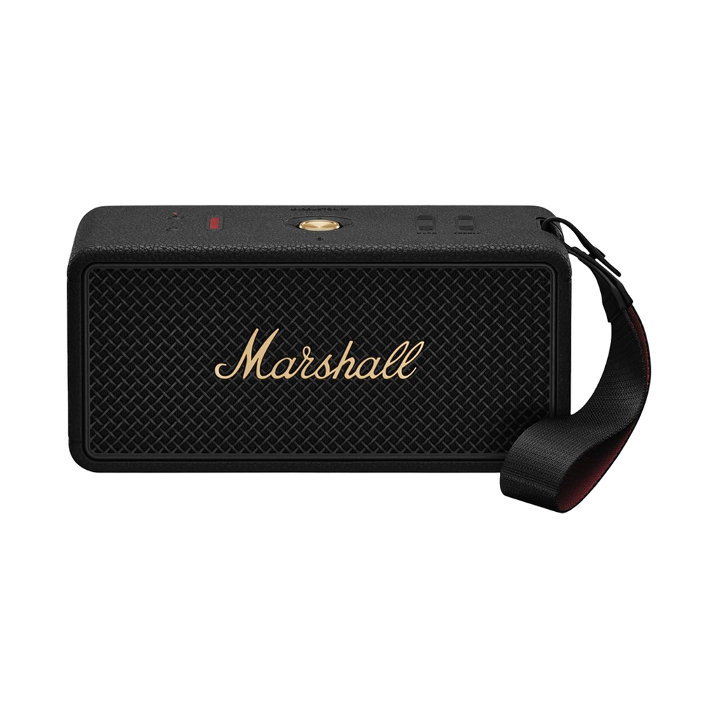 Marshall Middleton II Parlante Bluetooth - Negro y Brasa