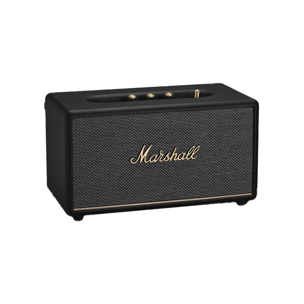 Parlante Bluetooth Stanmore III de Marshall - Negro