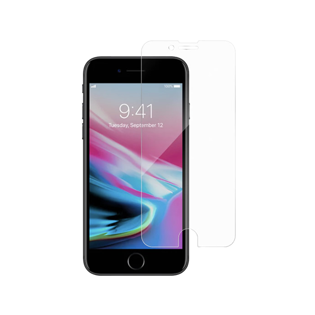 Armor Edge Vidrio Protector para iPhone 6/6S/7/8/SE