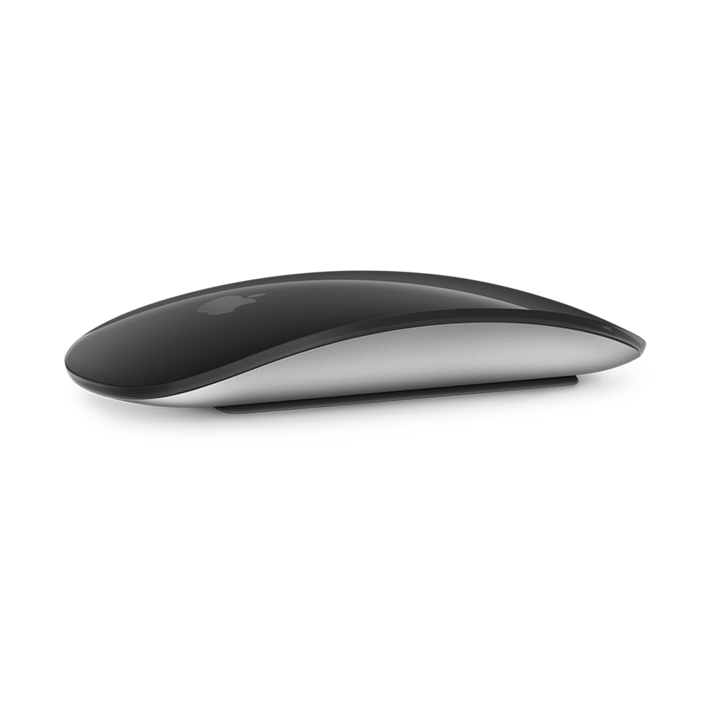 Magic Mouse - Negro Superficie Multi-Touch BE