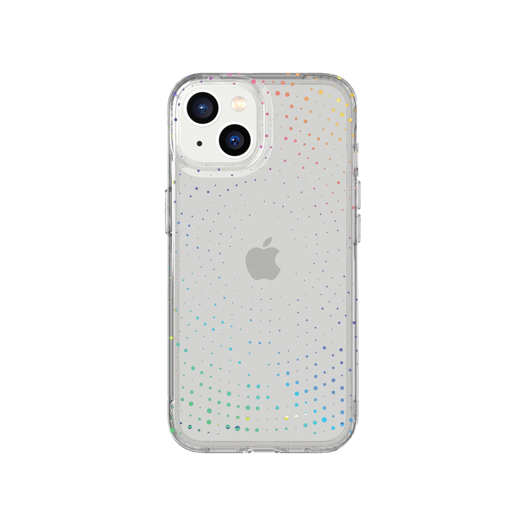 Tech21 Evo Sparkle funda para iPhone 14 - Radiante