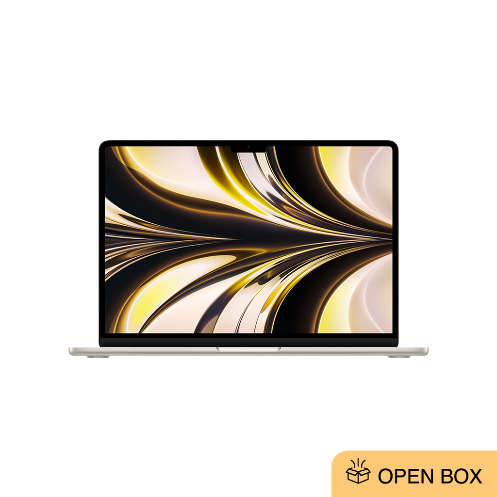MacBook Air 13" M2 8C GPU/8GB/256GB - Blanco Estrella