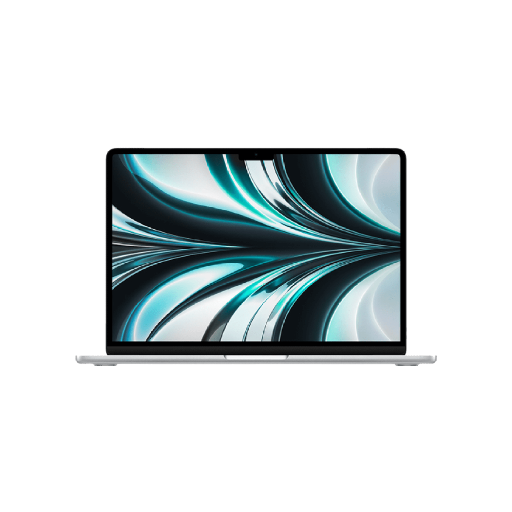 MacBook Air 13" M2 8C GPU/8GB/256GB - Plata