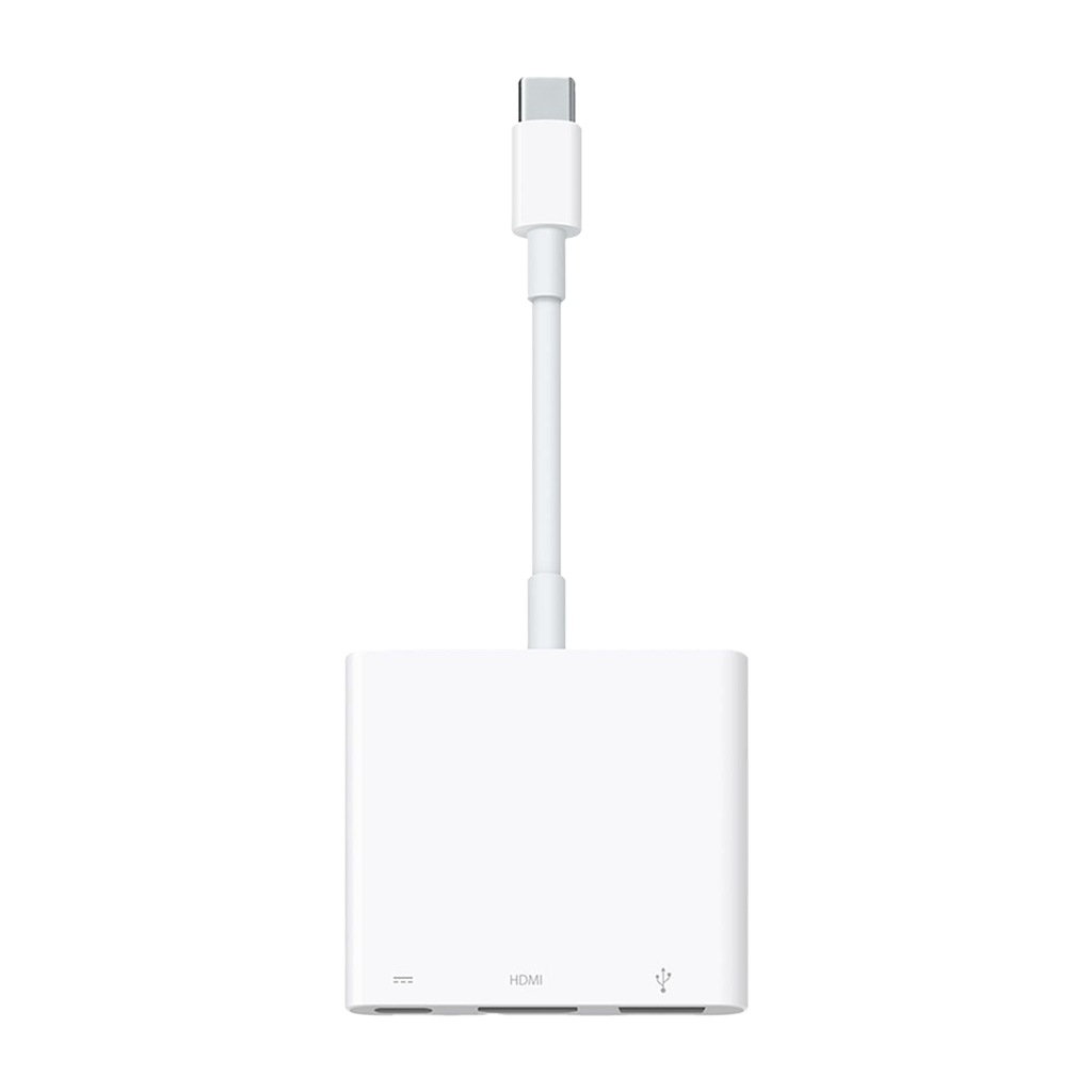 Adaptador Multipuerto USB-C Digital AV 