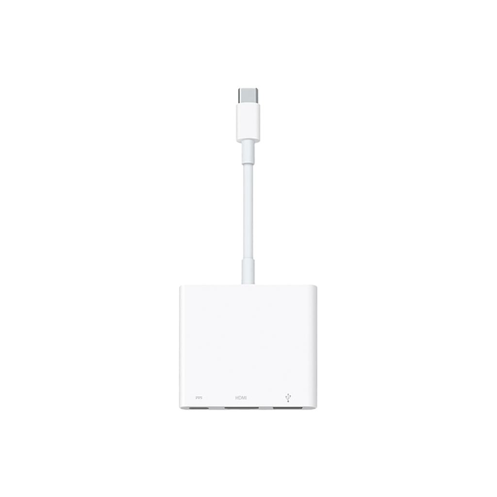 Adaptador Multipuerto USB-C Digital AV 