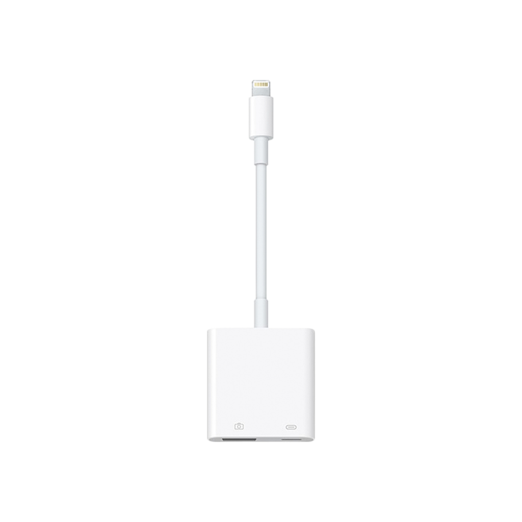 Lightning a USB3 Adaptador de Camara