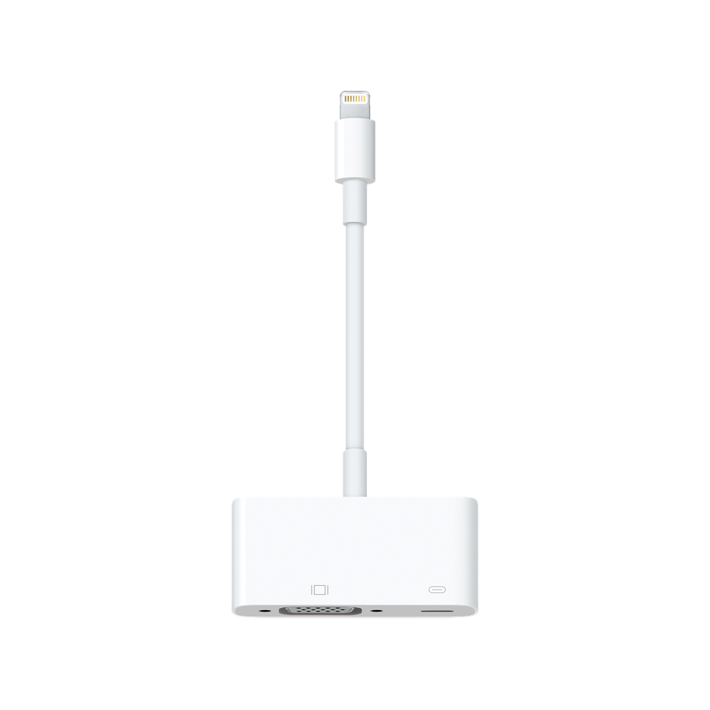 Adaptador de Lightning a VGA de Apple
