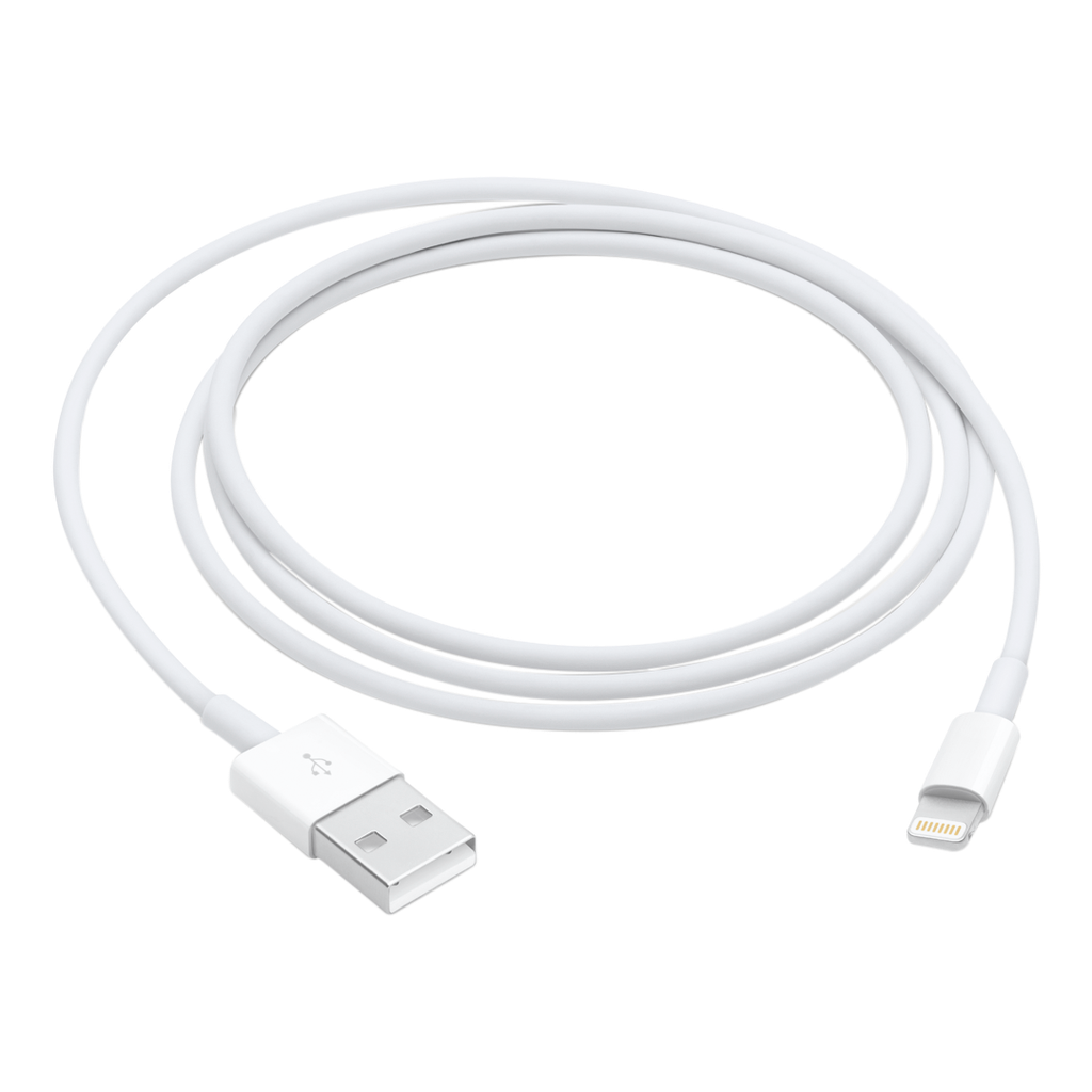 Cable Lightning a USB (1 m)