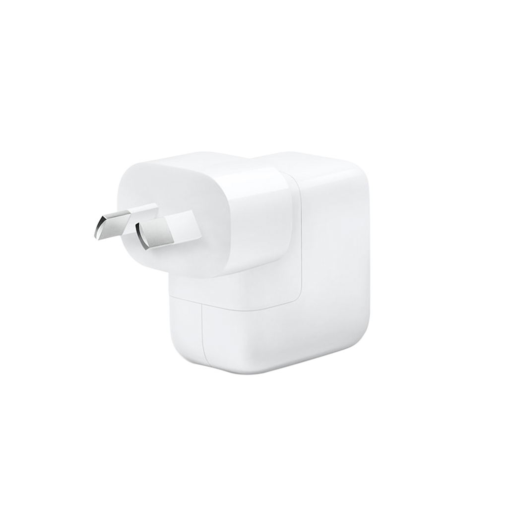 Apple Power Adapter Cargador de 12W con Puerto USB