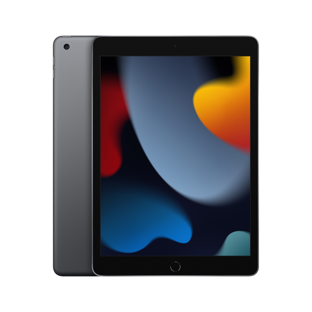 iPad 10.2" - Wi-Fi, 64 GB - Gris Espacial