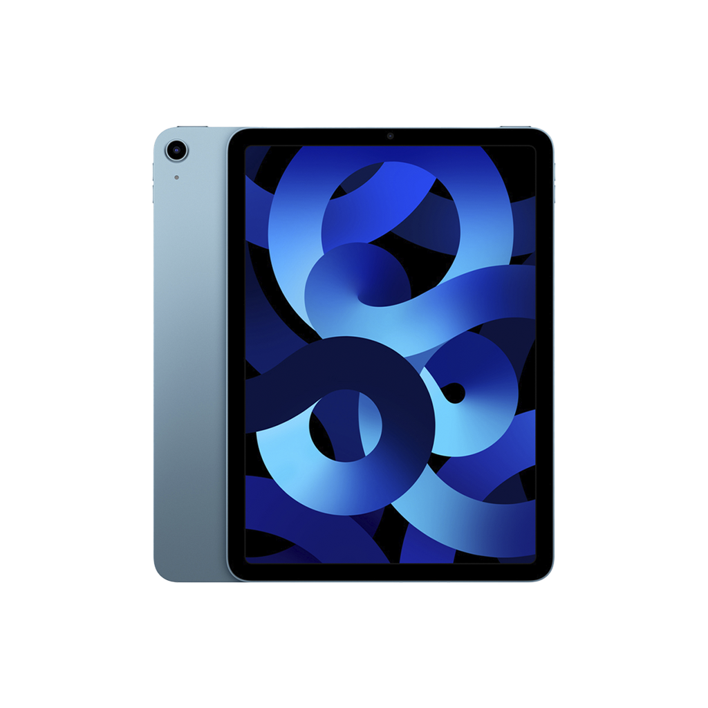 iPad Air 10.9" M1 - Wi-Fi, 256 GB - Azul