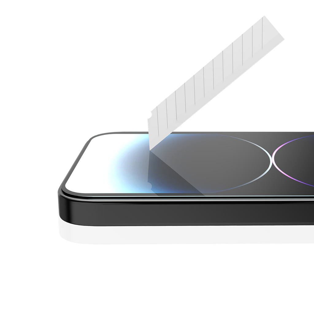 ItSkins Supreme Vidrio Protector para iPhone 14 Plus/13 Pro Max - Clear