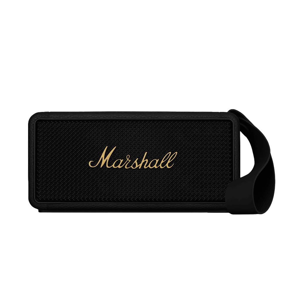 Marshall Middleton Parlante Bluetooth - Negro y Brasa