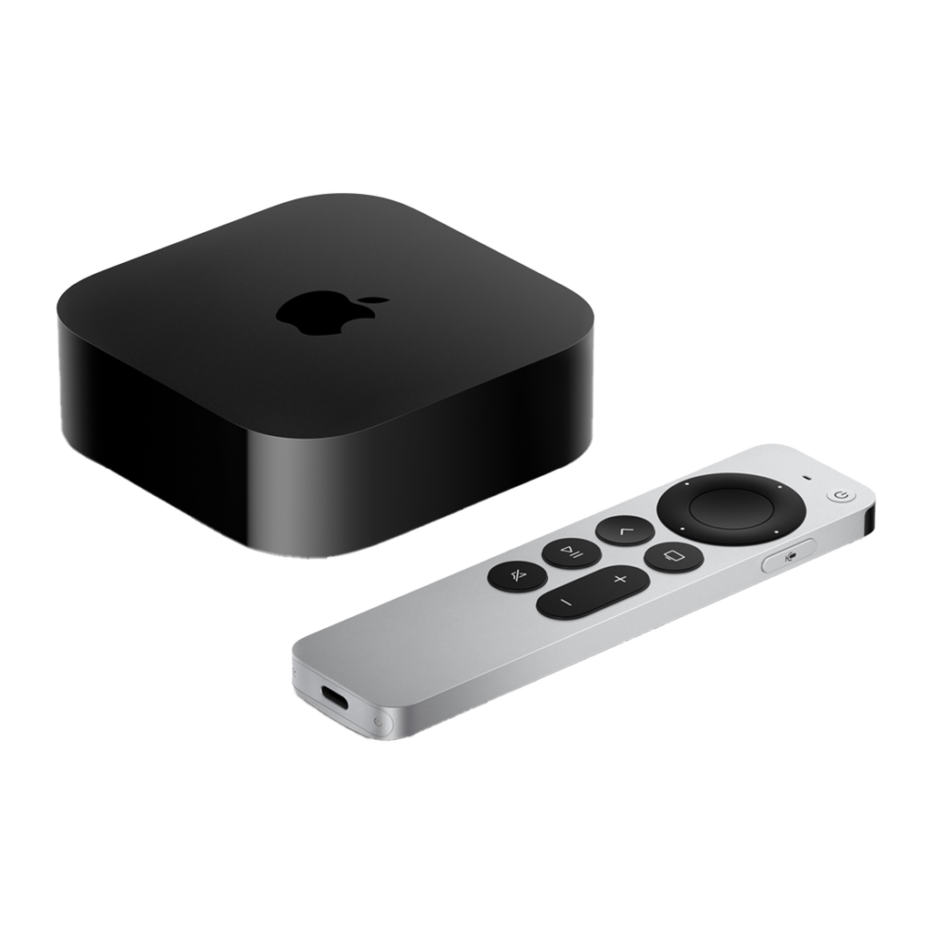Apple TV 4K Wi-Fi + Ethernet 128GB (2022)