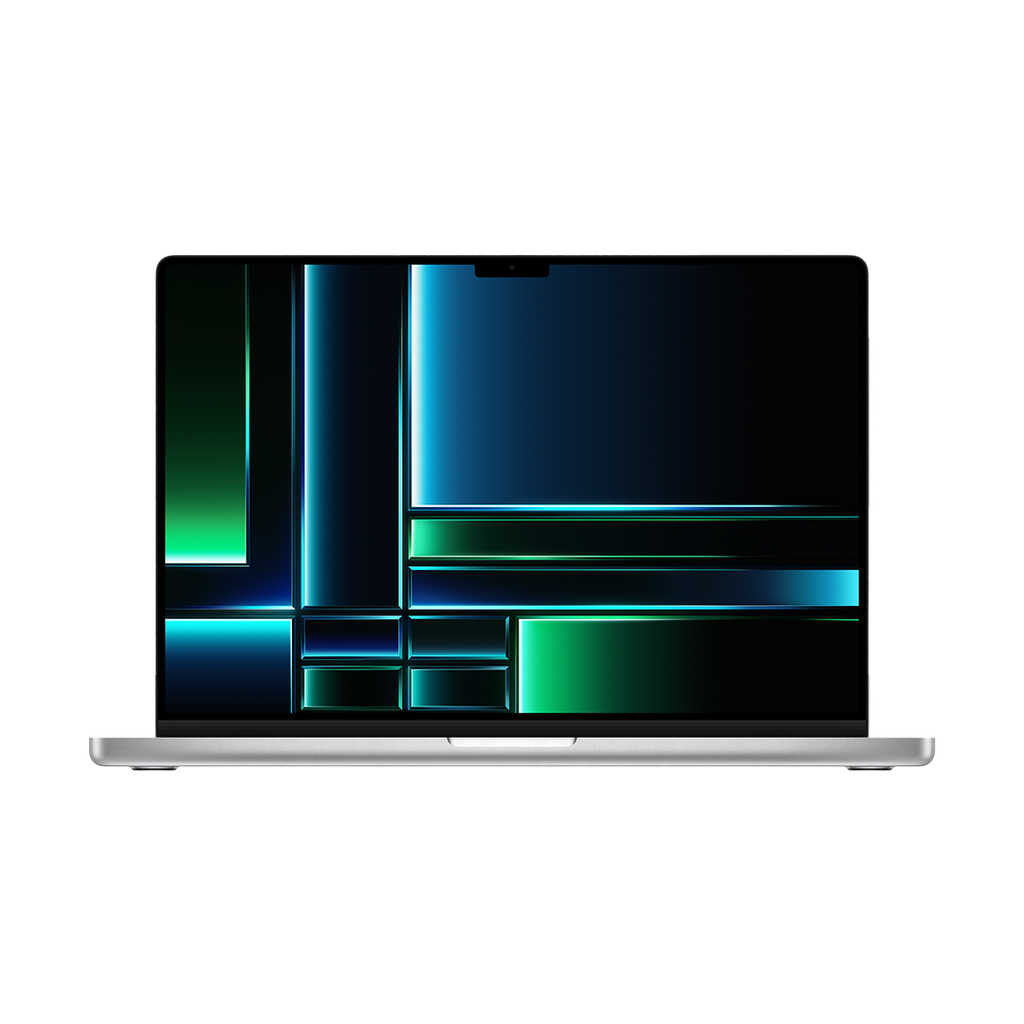 MacBook Pro 16" M2 Pro 512 GB - Plateado