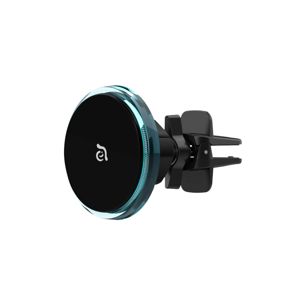 Adam Elements OMNIA CX1 Magnetic Charging Car Mount - Black