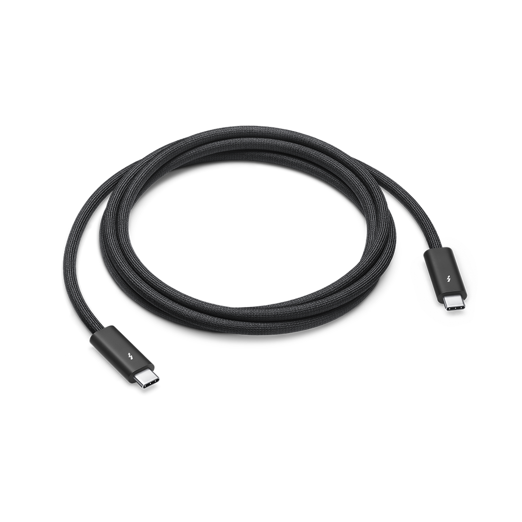 Apple Cable Thunderbolt 4 Pro USB-C (1 m)