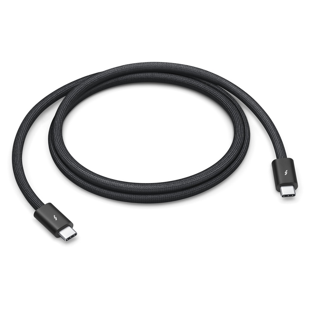 Apple Thunderbolt 4 Pro Cable  - 1 m