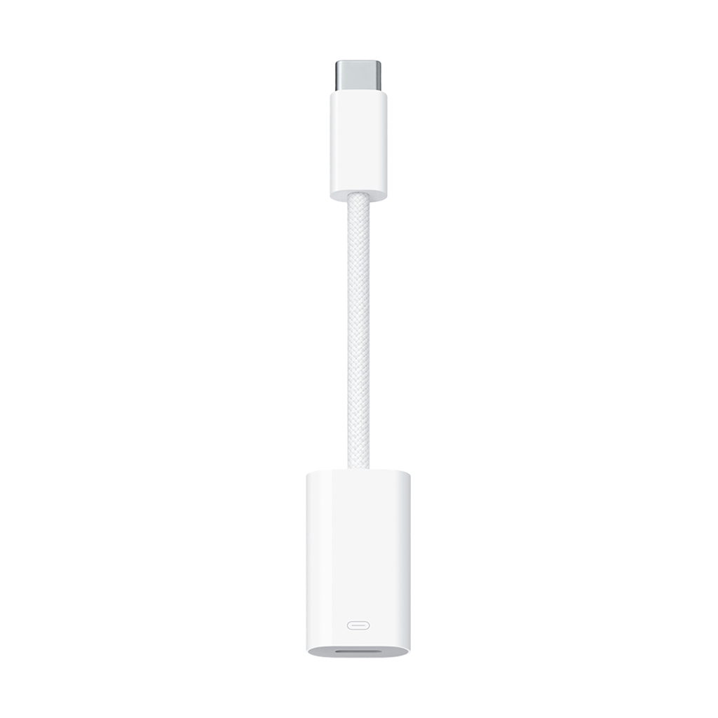 Apple Lightning Adaptador USB-C