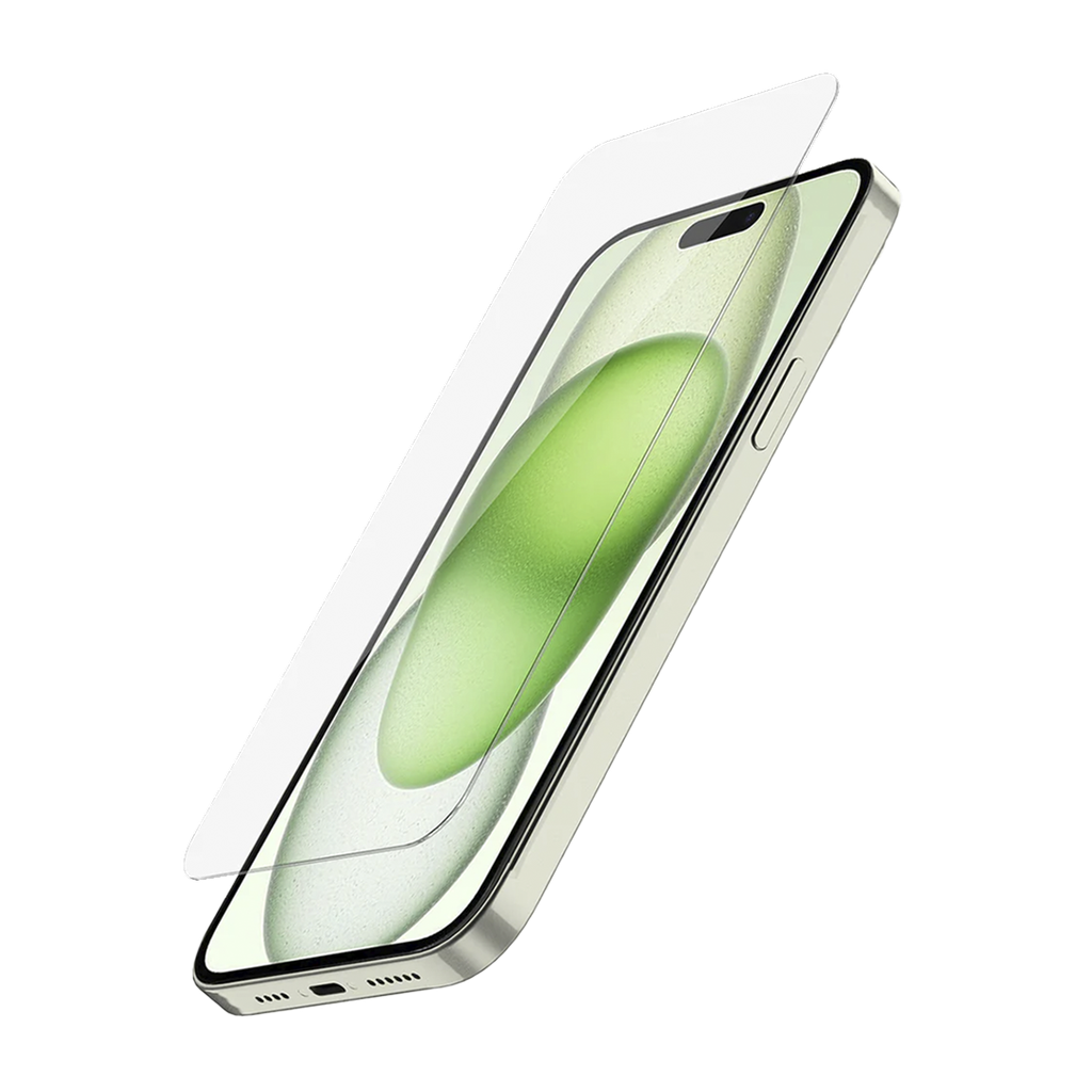 ItSkins Supreme Vidrio Protector para iPhone 15 Plus - Clear con Instalador