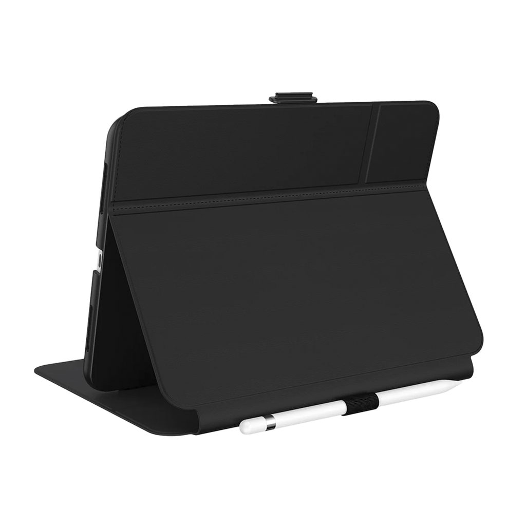 Speck (Apple Exclusive) Balance Folio Case for iPad 10th Gen - Black/Black/White