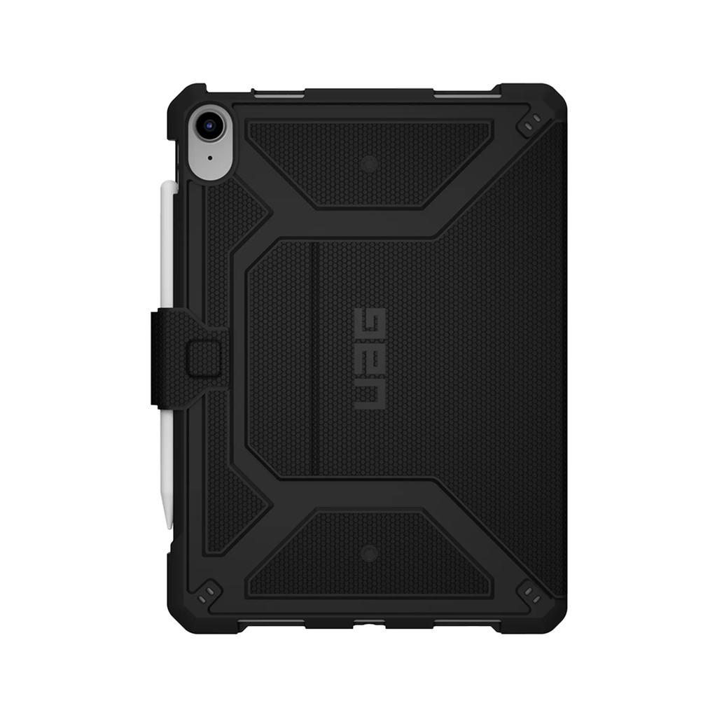 Funda UAG (Apple Exclusive) Metropolis SE Folio para iPad 10th Gen - Negro