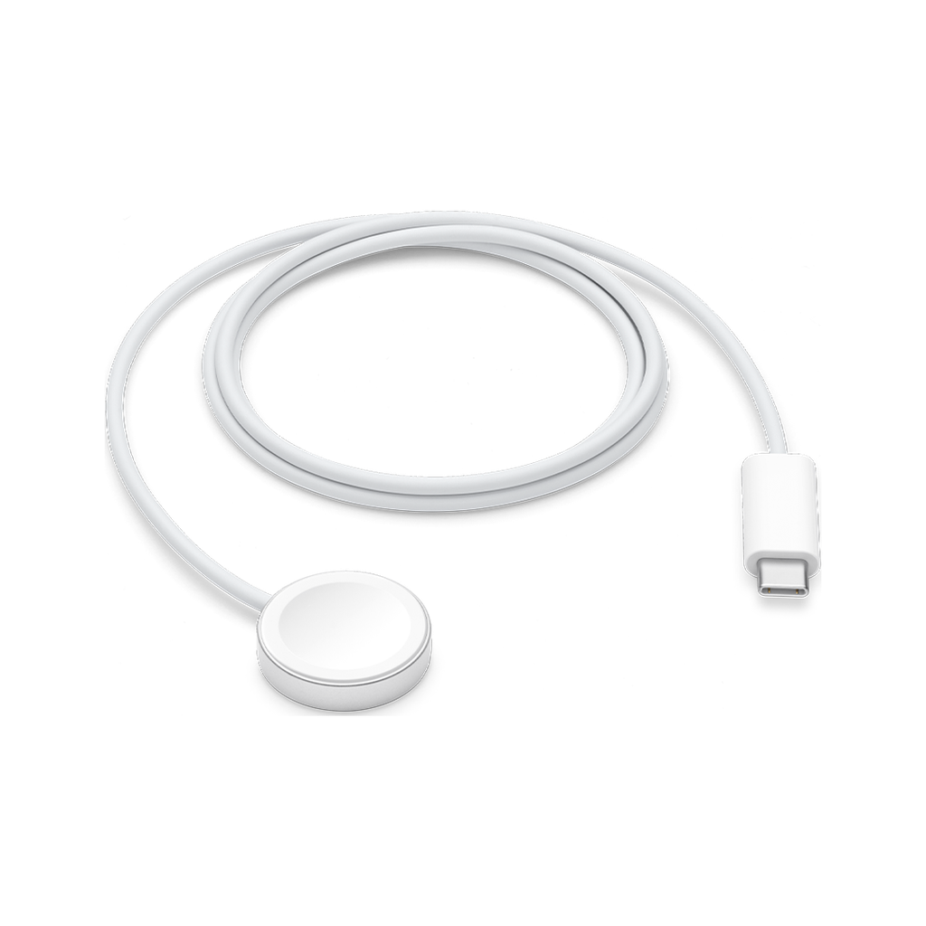 Apple Cable de carga magnética rápida USB-C para Apple Watch (1 m)