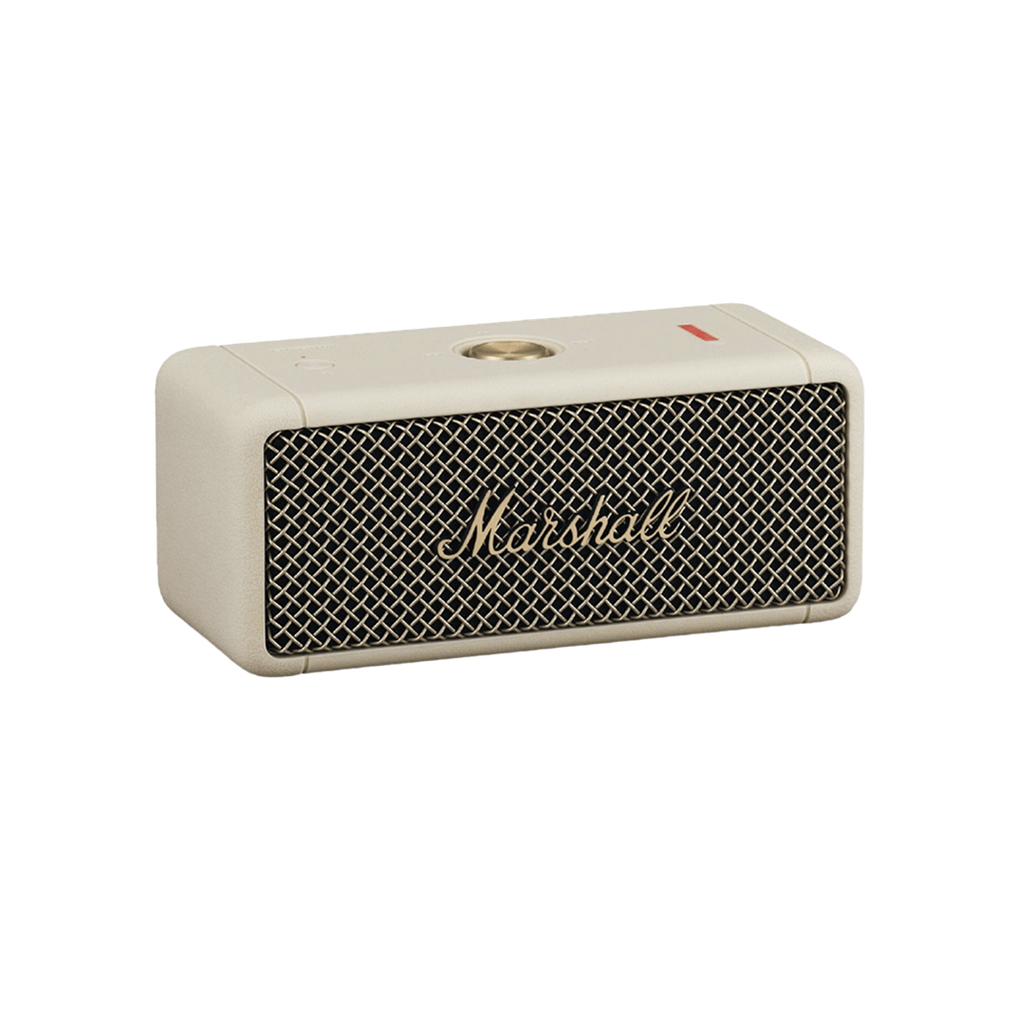 Marshall Emberton II Parlante Bluetooth - Crema