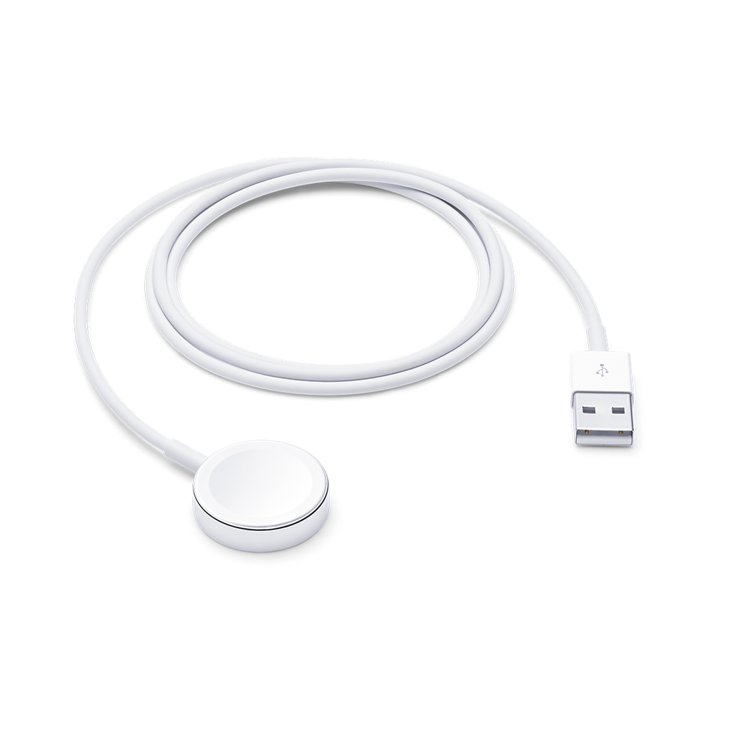 Apple Cable de carga magnética para Apple Watch (1 m)