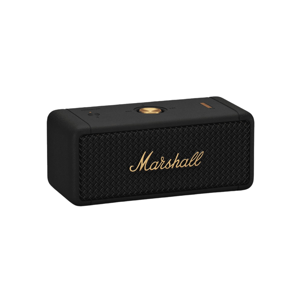 Marshall Emberton II Parlante Bluetooth - Negro y Brasa