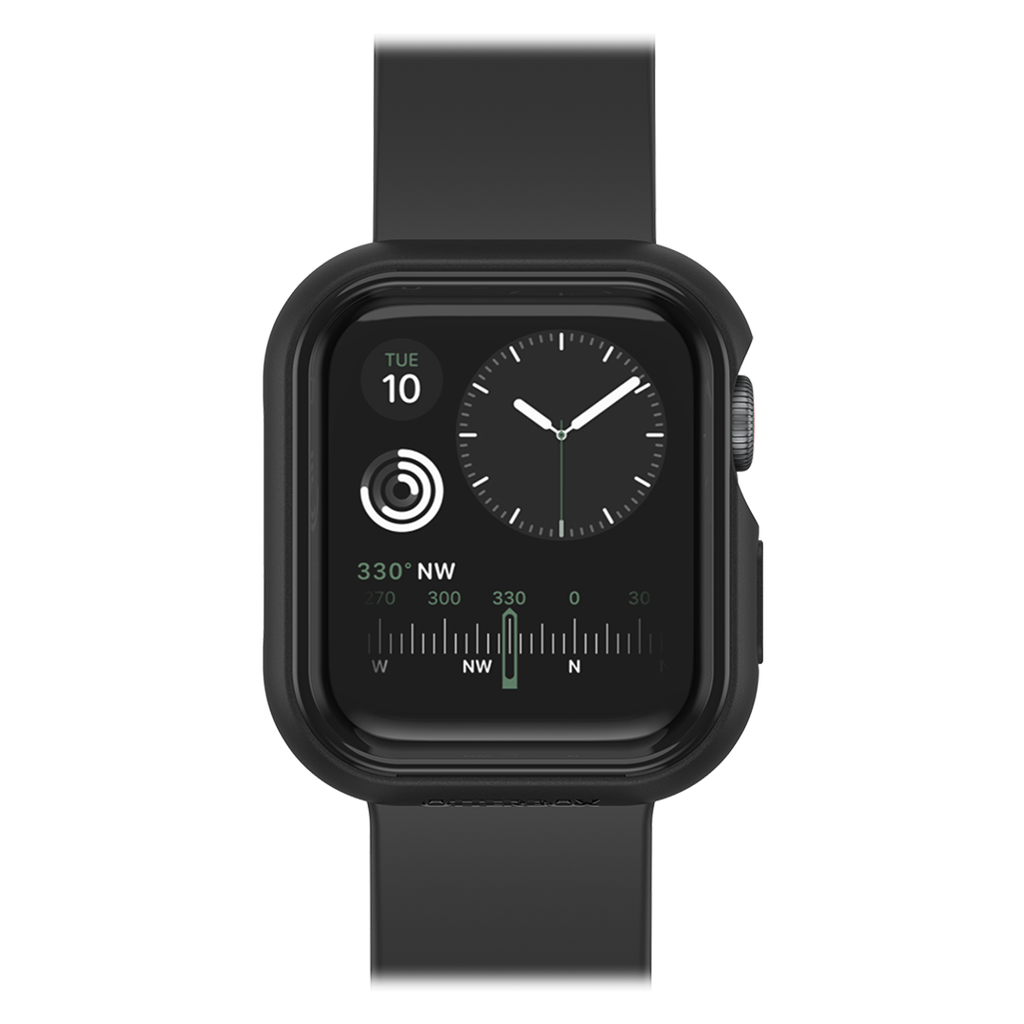 Funda Exo Edge de Speck para caja de 40 mm - Negro